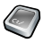 Command Prompt Icon 48x48 png